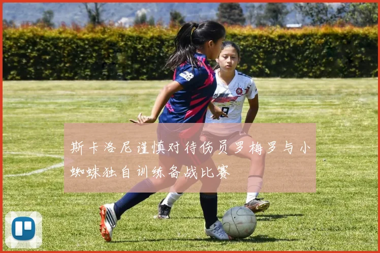 斯卡洛尼谨慎对待伤员罗梅罗与小蜘蛛独自训练备战比赛