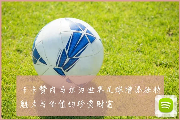 卡卡赞内马尔为世界足球增添独特魅力与价值的珍贵财富