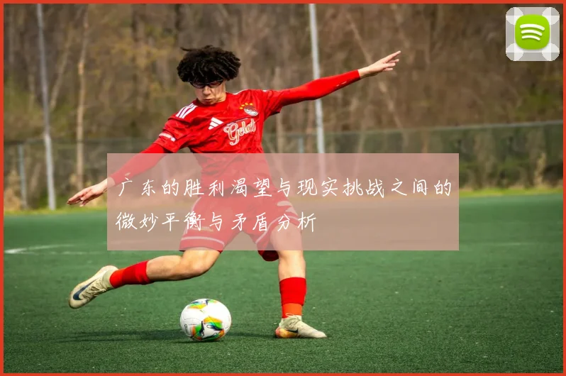 广东的胜利渴望与现实挑战之间的微妙平衡与矛盾分析