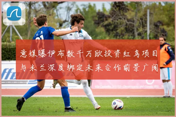 意媒曝伊布数千万欧投资红鸟项目与米兰深度绑定未来合作前景广阔